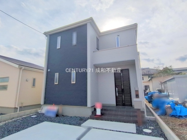 一宮市木曽川町玉ノ井字大縄場五ノ切の新築一戸建