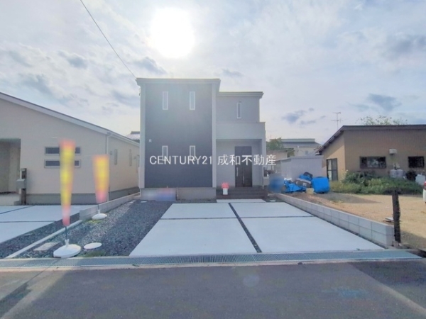 一宮市木曽川町玉ノ井字大縄場五ノ切の新築一戸建