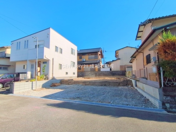 犬山市上野新町の新築一戸建