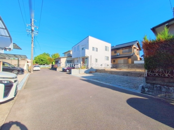 犬山市上野新町の新築一戸建