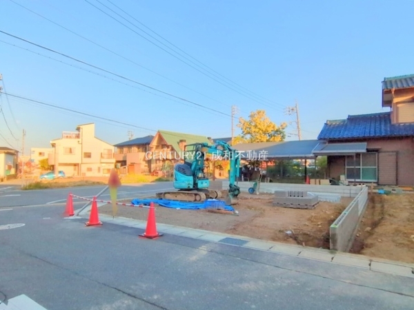 岡崎市若松町字大廻の新築一戸建