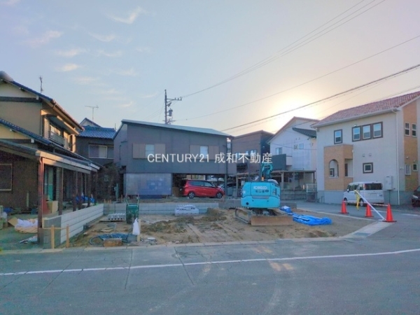 岡崎市若松町字大廻の新築一戸建