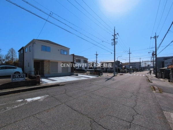 春日井市不二ガ丘２丁目の新築一戸建