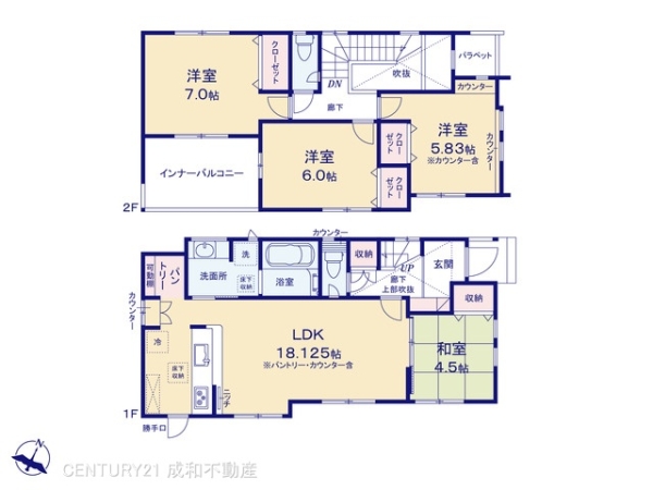 豊橋市曙町字若松の新築一戸建