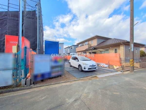 豊橋市曙町字若松の新築一戸建