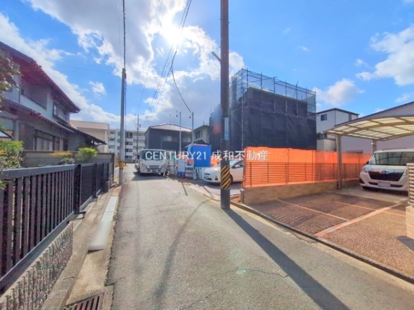 豊橋市曙町字若松の新築一戸建