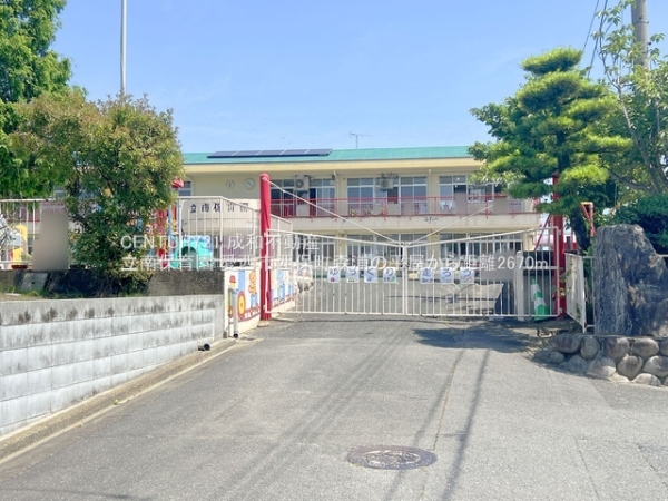 愛西市西保町森浦の新築一戸建(立南保育園)