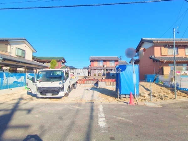 愛西市西保町森浦の新築一戸建