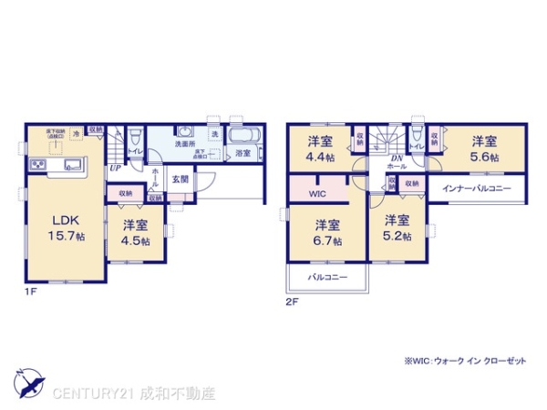 弥富市東中地１丁目の新築一戸建