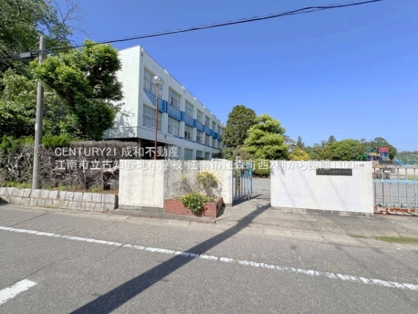 江南市江森町西の新築一戸建(江南市立古知野北小学校)