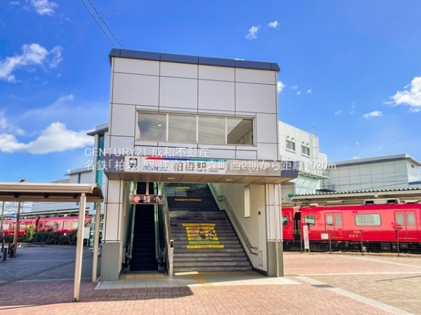 江南市江森町西の新築一戸建(名鉄「柏森」駅)