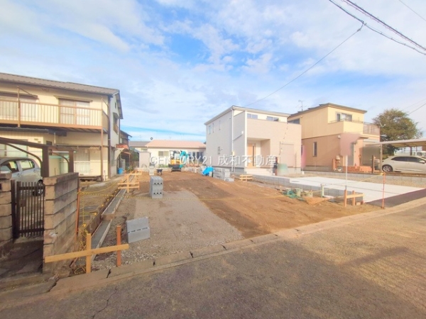 江南市江森町西の新築一戸建