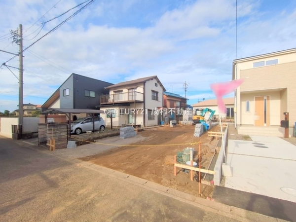 江南市江森町西の新築一戸建