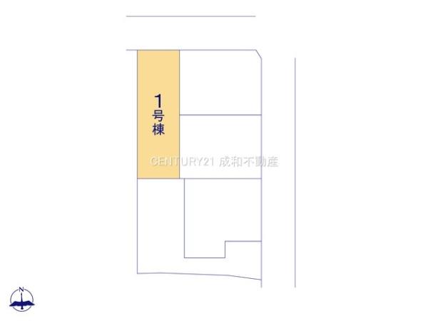 岩倉市八剱町郷の新築一戸建