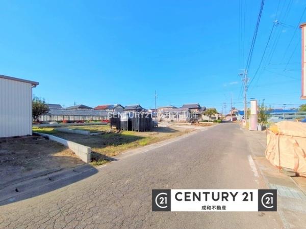 岩倉市八剱町郷の新築一戸建