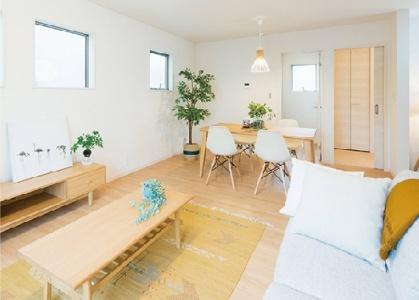 岩倉市八剱町郷の新築一戸建
