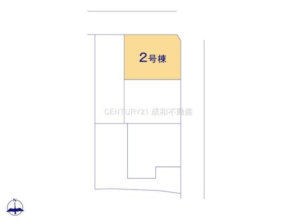 岩倉市八剱町郷の新築一戸建