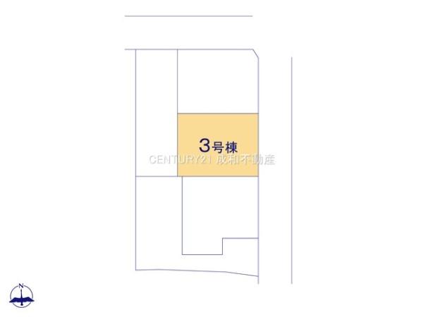 岩倉市八剱町郷の新築一戸建