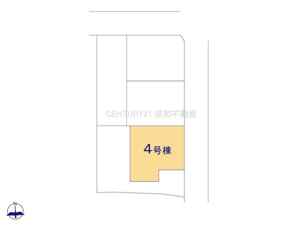 岩倉市八剱町郷の新築一戸建