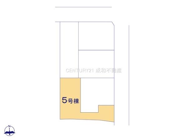 岩倉市八剱町郷の新築一戸建