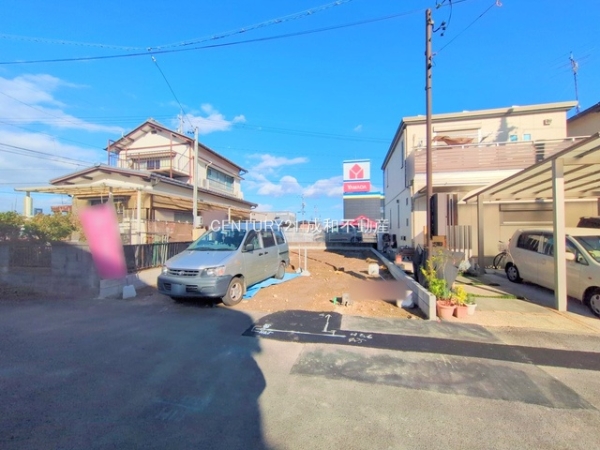 一宮市下沼町3丁目の新築一戸建