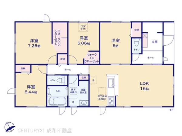 豊橋市牛川町字西郷の新築一戸建