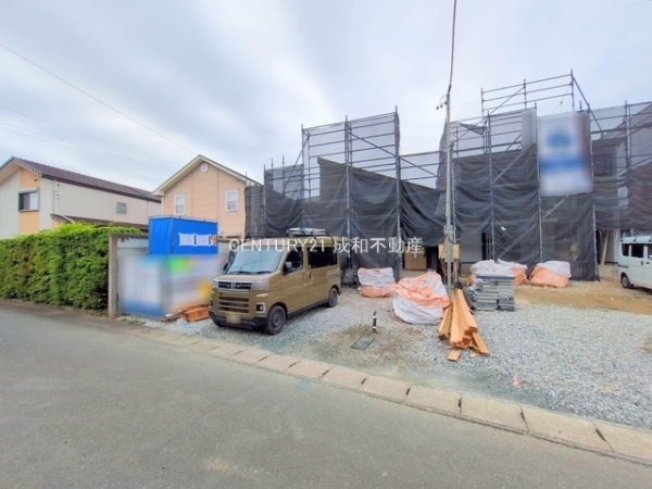 豊橋市牛川町字西郷の新築一戸建