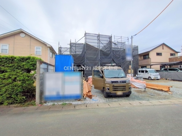 豊橋市牛川町字西郷の新築一戸建