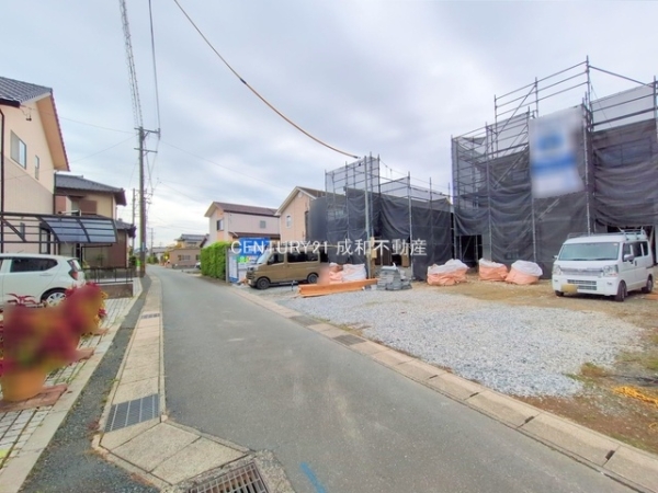 豊橋市牛川町字西郷の新築一戸建