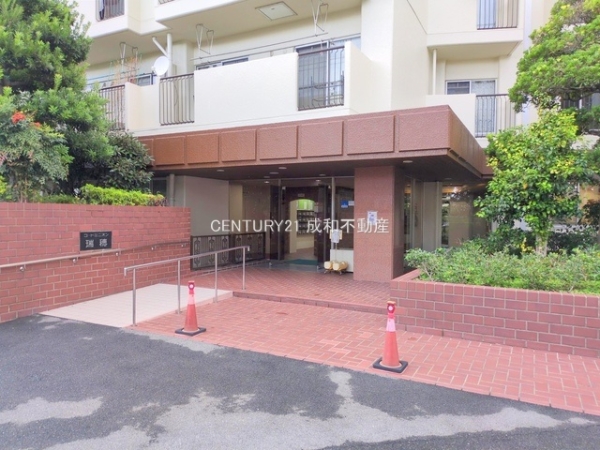 コ・ドミニオン瑞穂A棟