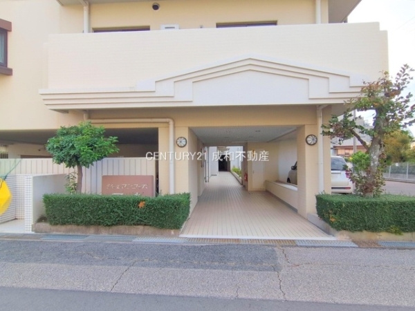 シャルマンコーポ戸崎