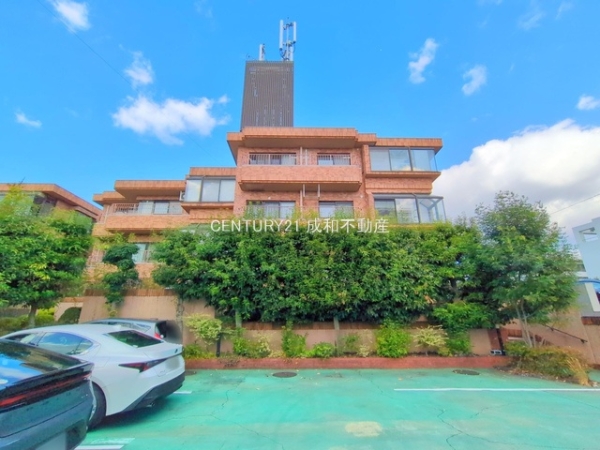 三旺マンション城山