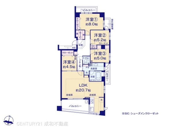 パークハイム覚王山