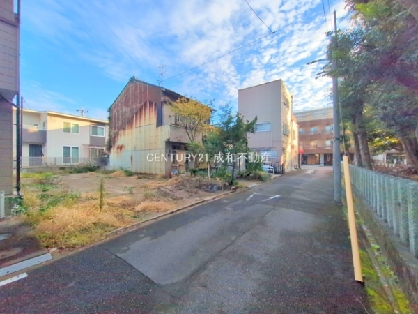 名古屋市北区金城町４丁目の新築一戸建