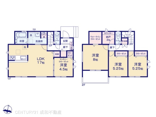 犬山市大字羽黒字二日町の新築一戸建