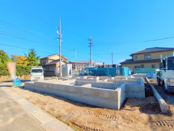 犬山市大字羽黒字二日町の新築一戸建