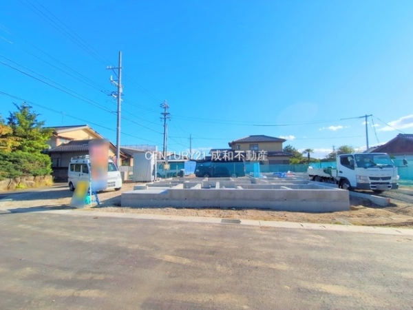 犬山市大字羽黒字二日町の新築一戸建