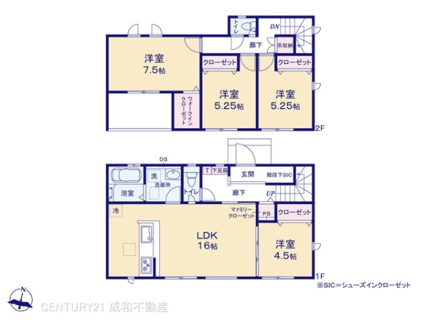 犬山市大字羽黒字二日町の新築一戸建
