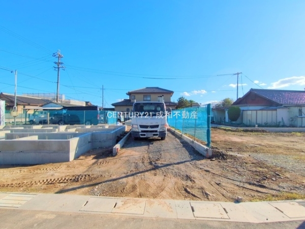 犬山市大字羽黒字二日町の新築一戸建