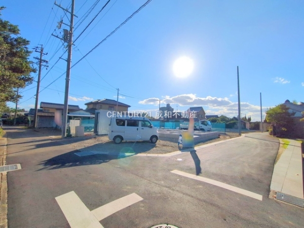 犬山市大字羽黒字二日町の新築一戸建