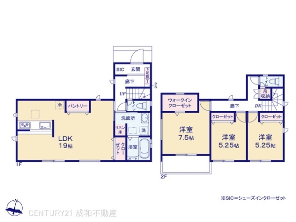 犬山市大字羽黒字二日町の新築一戸建
