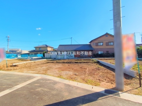 犬山市大字羽黒字二日町の新築一戸建