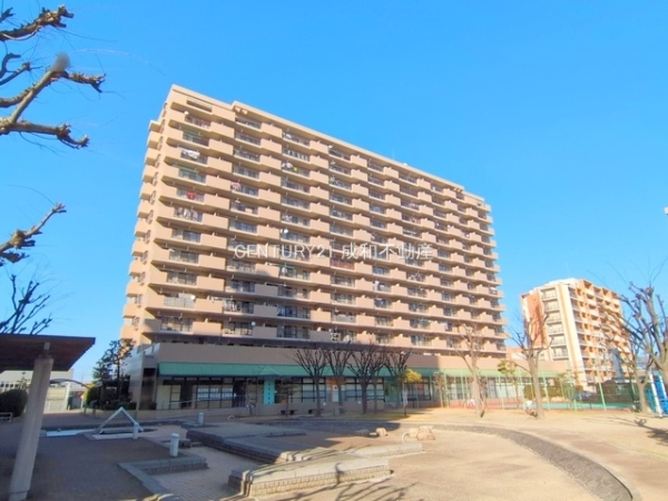 ライオンズマンションニューシティ蟹江六番館