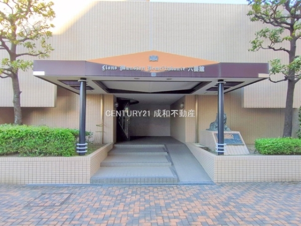 ライオンズマンションニューシティ蟹江六番館