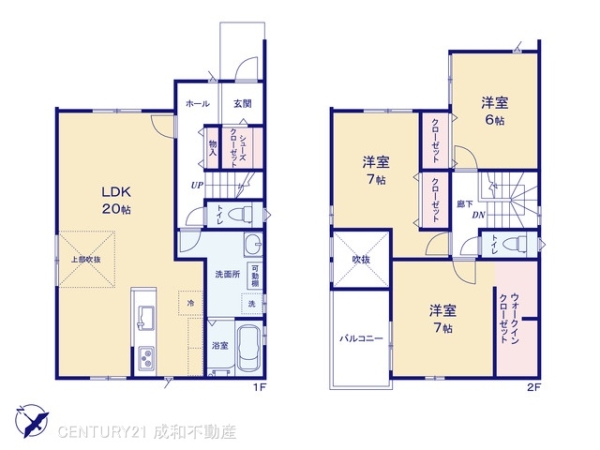 豊橋市牧野町の新築一戸建