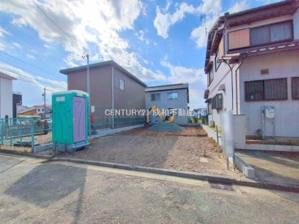 豊橋市牧野町の新築一戸建