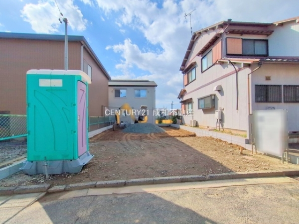 豊橋市牧野町の新築一戸建