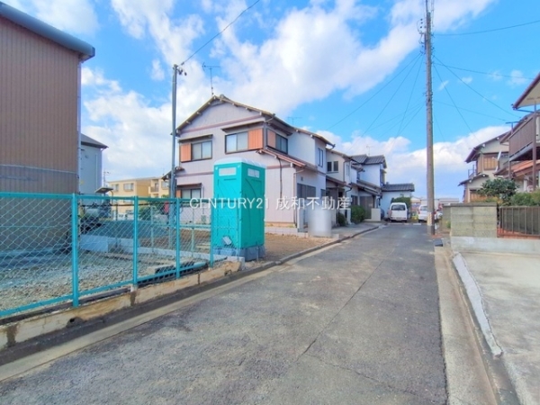 豊橋市牧野町の新築一戸建