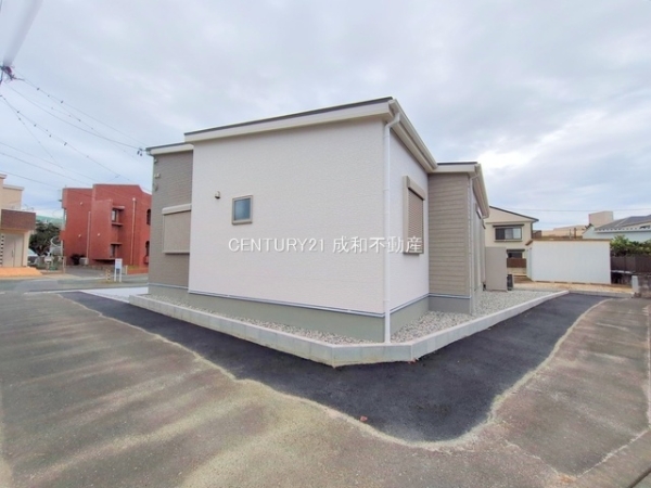 豊橋市下地町字城谷の新築一戸建