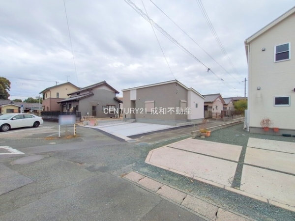 豊橋市下地町字城谷の新築一戸建